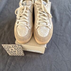 Golden Goose Ball Star Sneakers